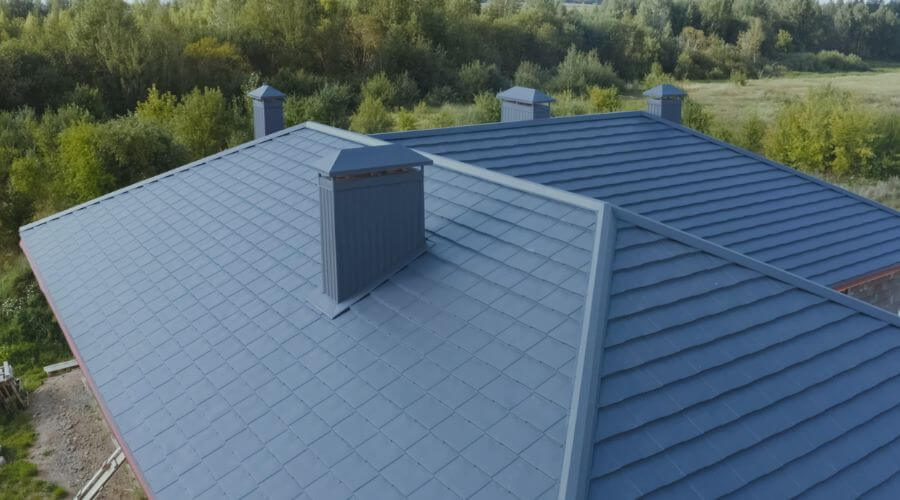 Tile Roofing Services in Goodrich, MI